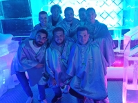Ice Bar + Karlovy Lazne Disco Club
